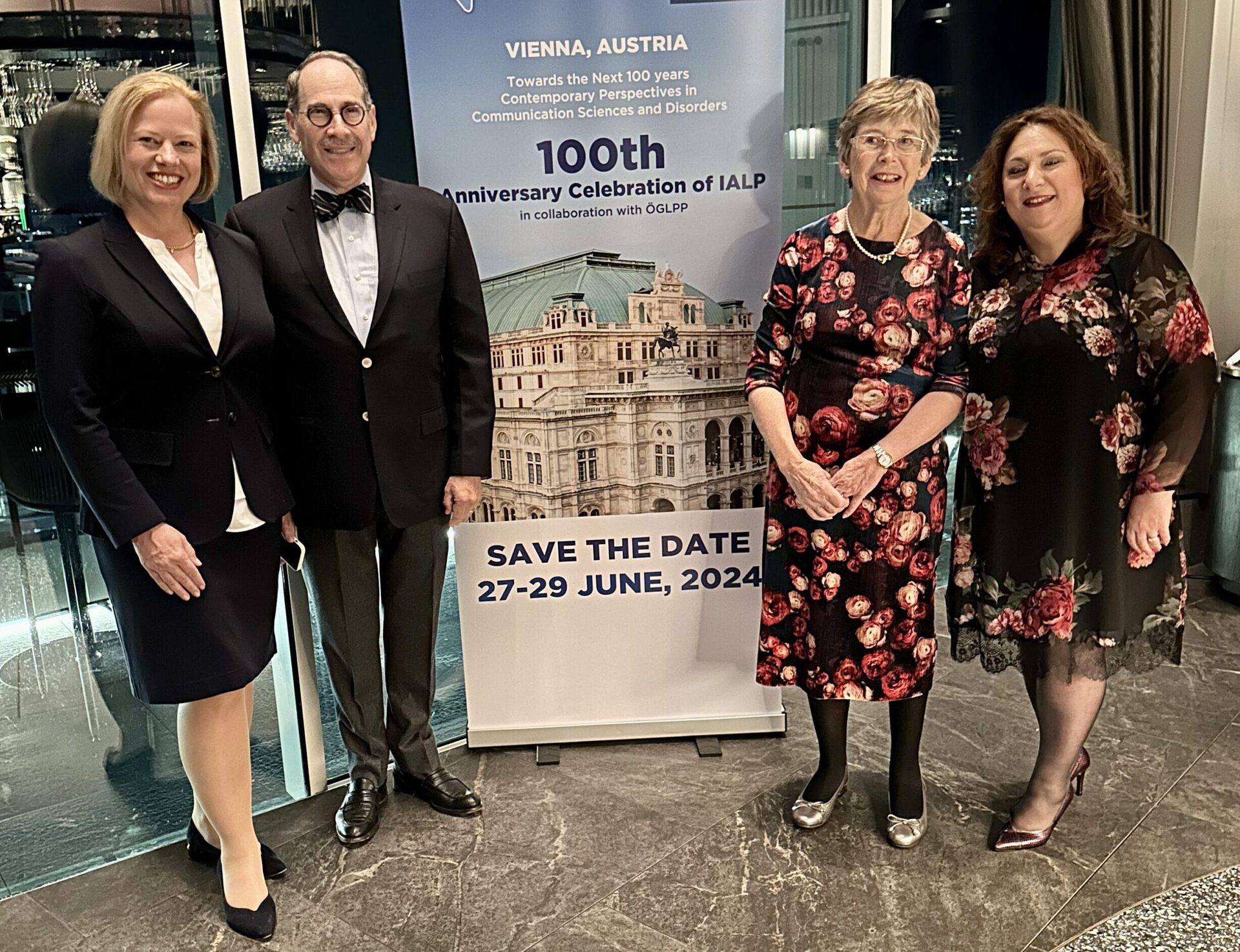 Towards the next 100 years of IALP