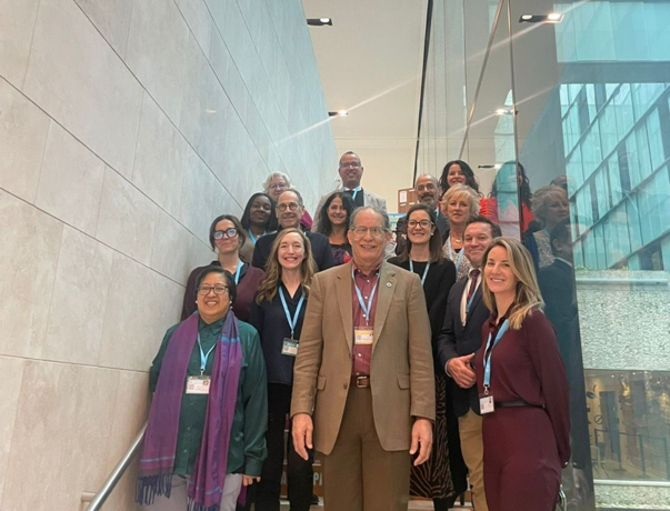 World Rehabilitation Alliance Meeting in Geneva